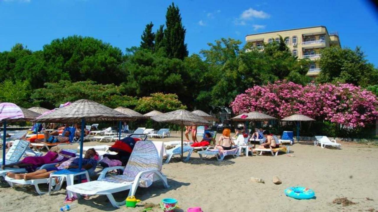 Erdek Sun Beach Hotel 외부 사진