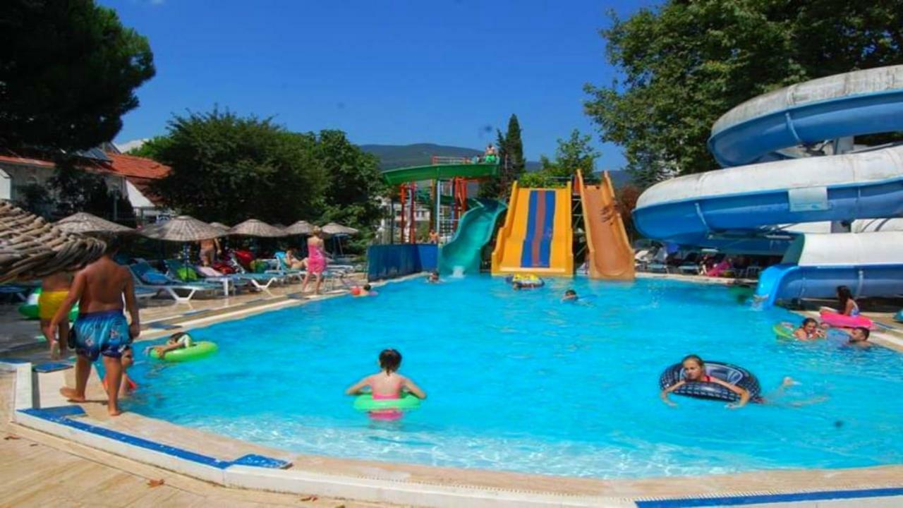 Erdek Sun Beach Hotel 외부 사진