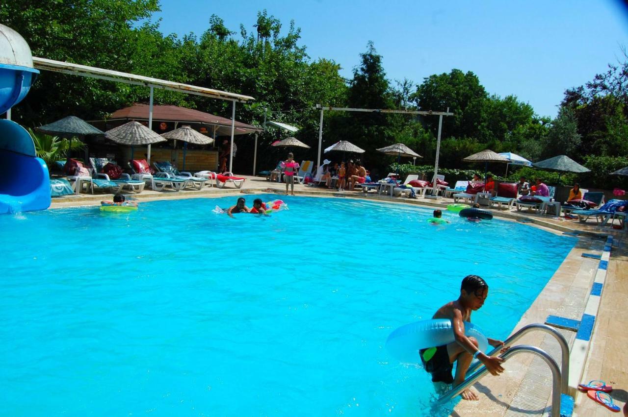 Erdek Sun Beach Hotel 외부 사진