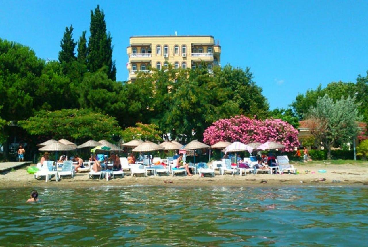 Erdek Sun Beach Hotel 외부 사진