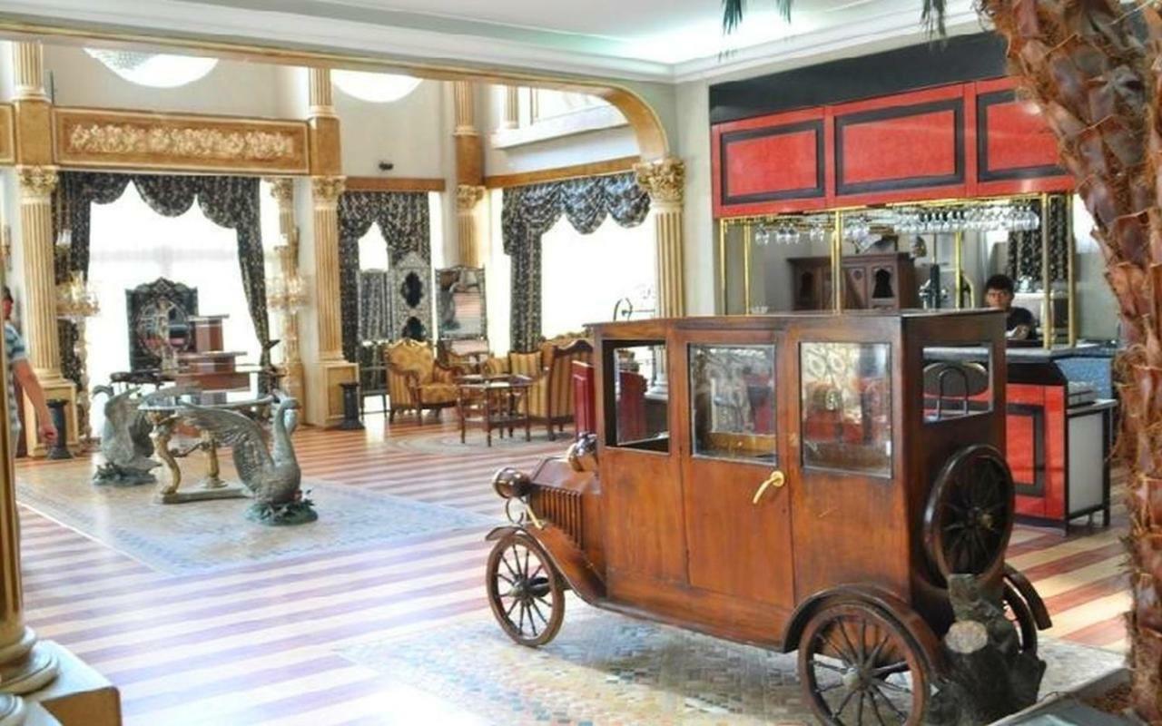 Erdek Sun Beach Hotel 외부 사진