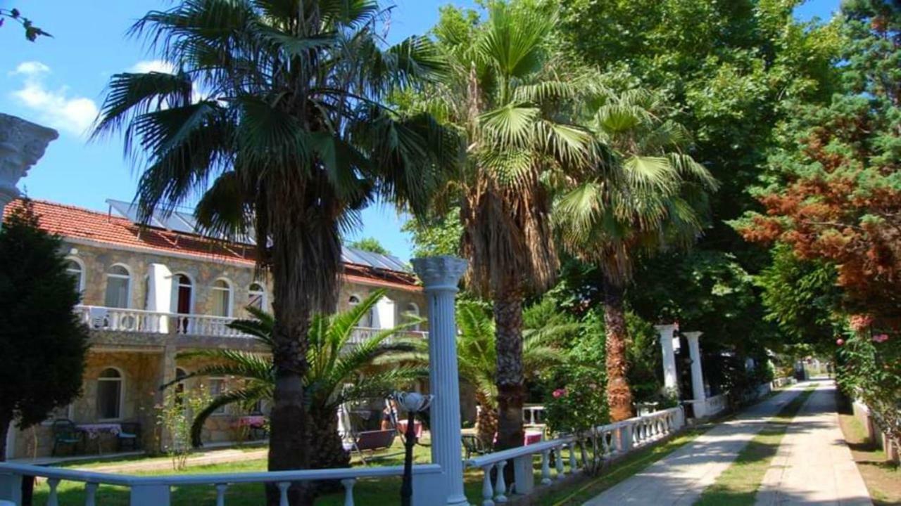 Erdek Sun Beach Hotel 외부 사진