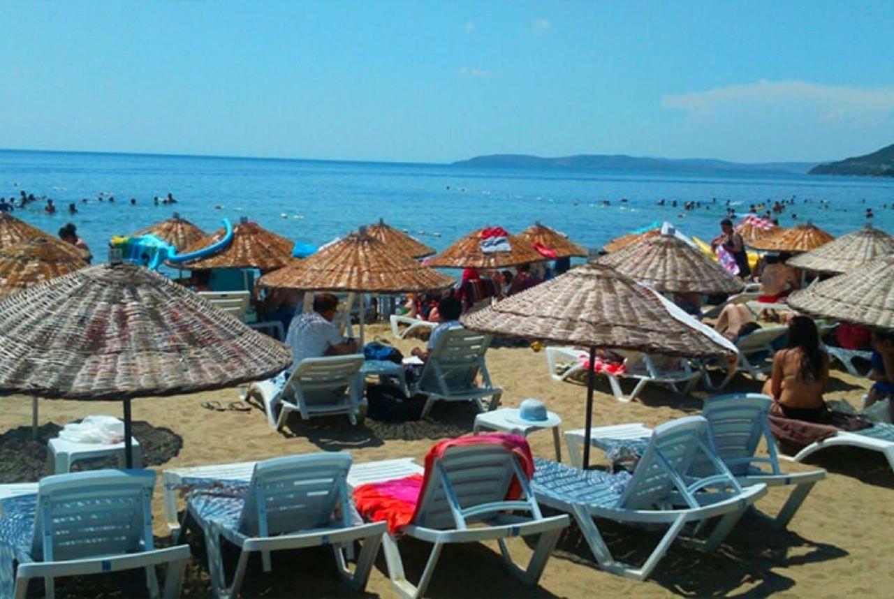 Erdek Sun Beach Hotel 외부 사진