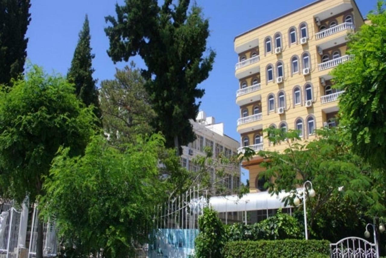 Erdek Sun Beach Hotel 외부 사진
